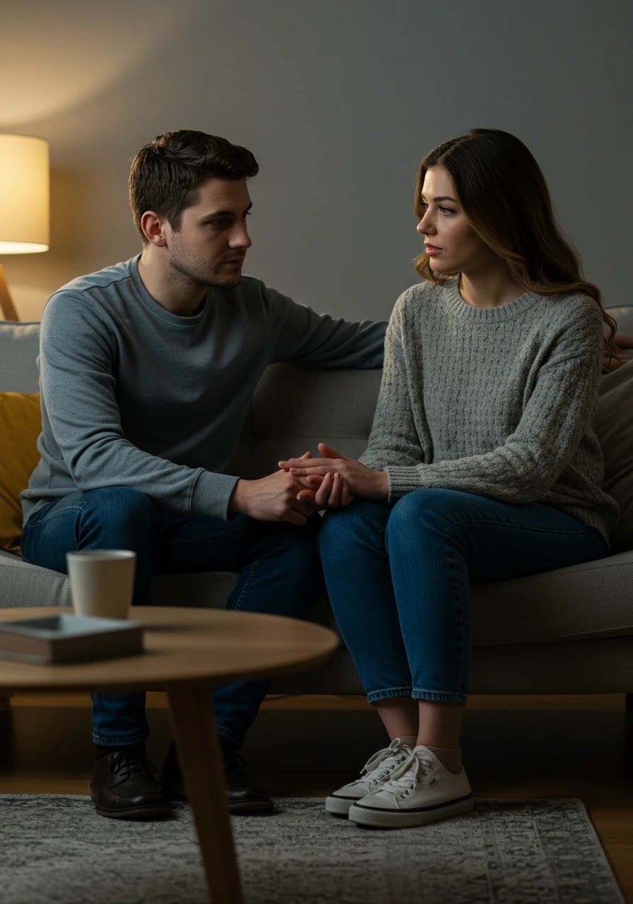 Husband & Wife Problem